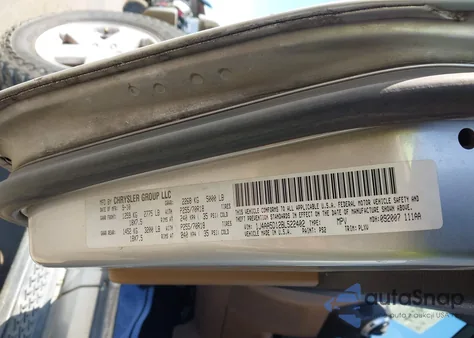 2011 Jeep Wrangler Sahara из США, поврежденный, VIN 1J4AA5D12BL522402